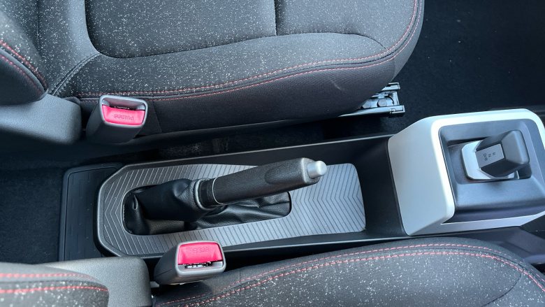 Dacia Spring 27kWh Expression 65 48kW 5dr Auto Electric Hatchback